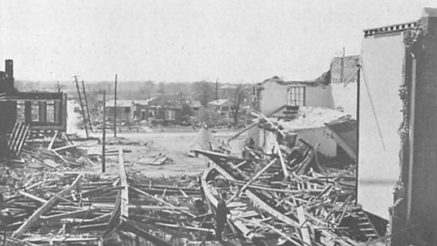 Deadliest tornadoes in US history | National & World | kxly.com