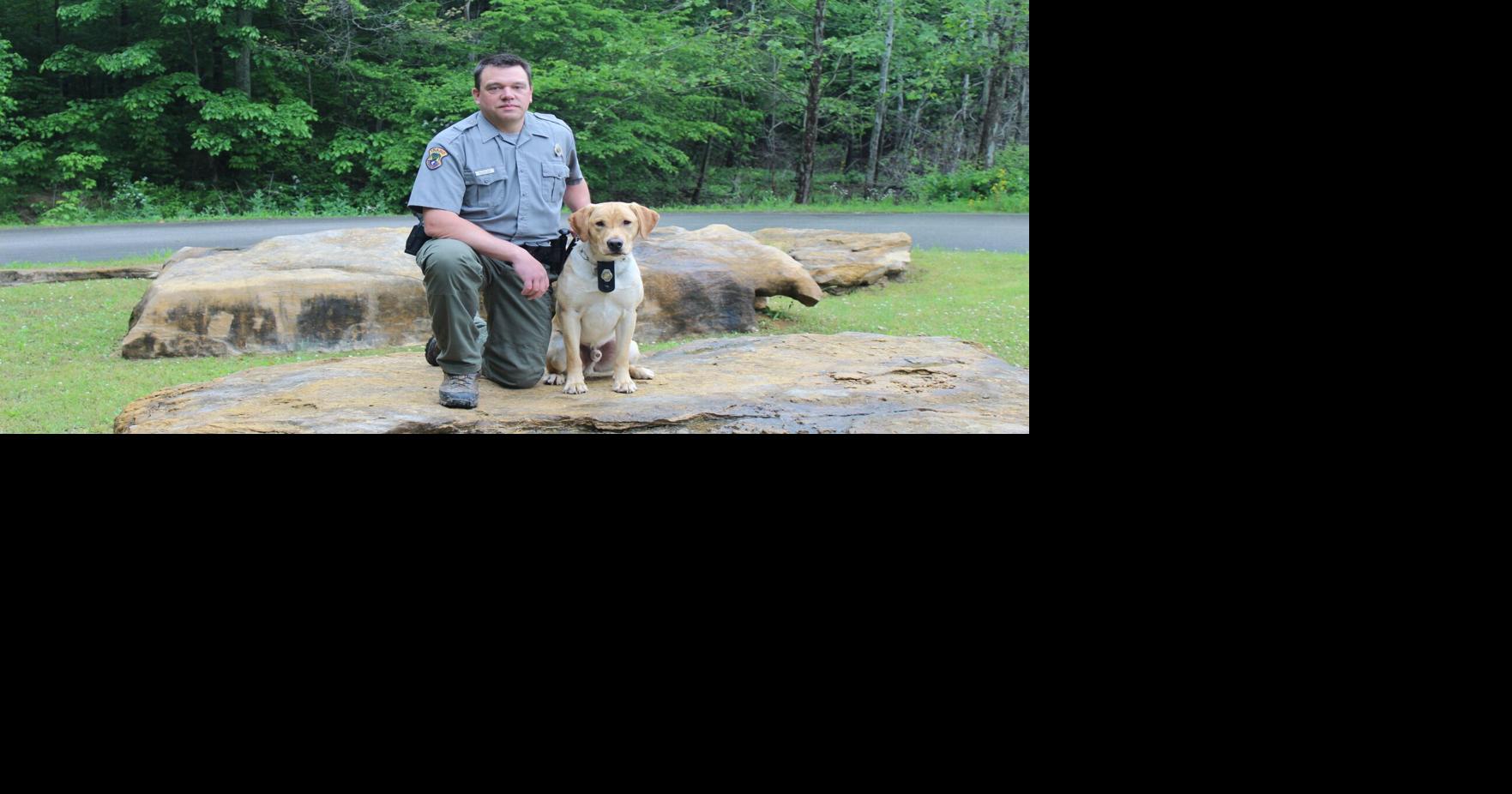 Idaho Fish and Game K9 Hudson retiring