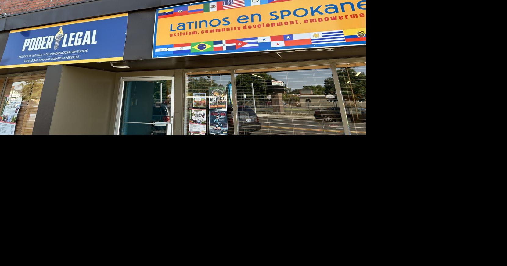 10-year-old girl and father who were detained by border patrol agents in Spokane released, Latinos en Spokane says