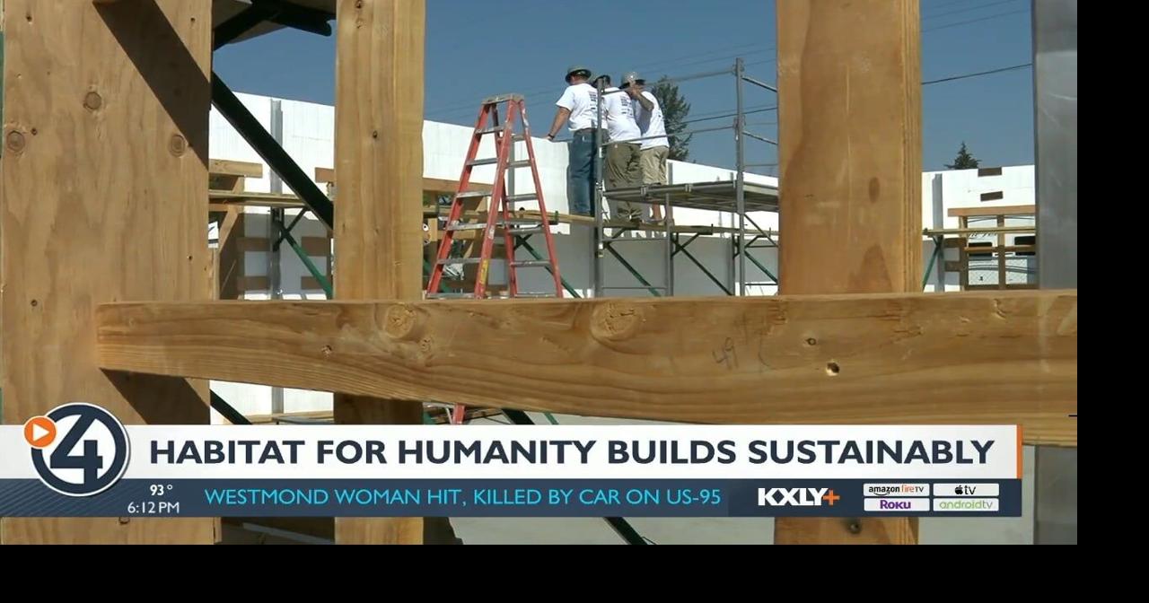 Habitat for Humanity takes on a new form of building in East Central