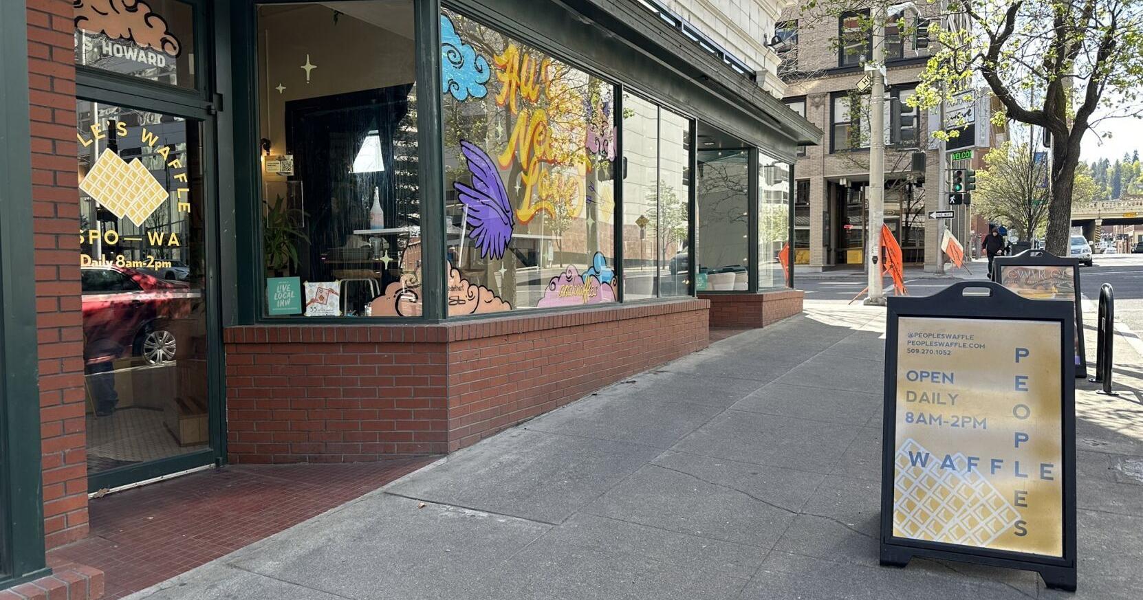Spokane restaurants partner with local nonprofit to help fight homelessness - Vimarsana News