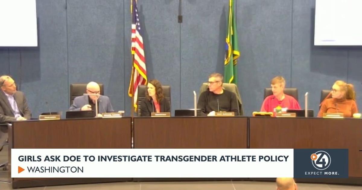 Washington Trans Attorney Complaint filed against Washington State's transgender athlete policy ...