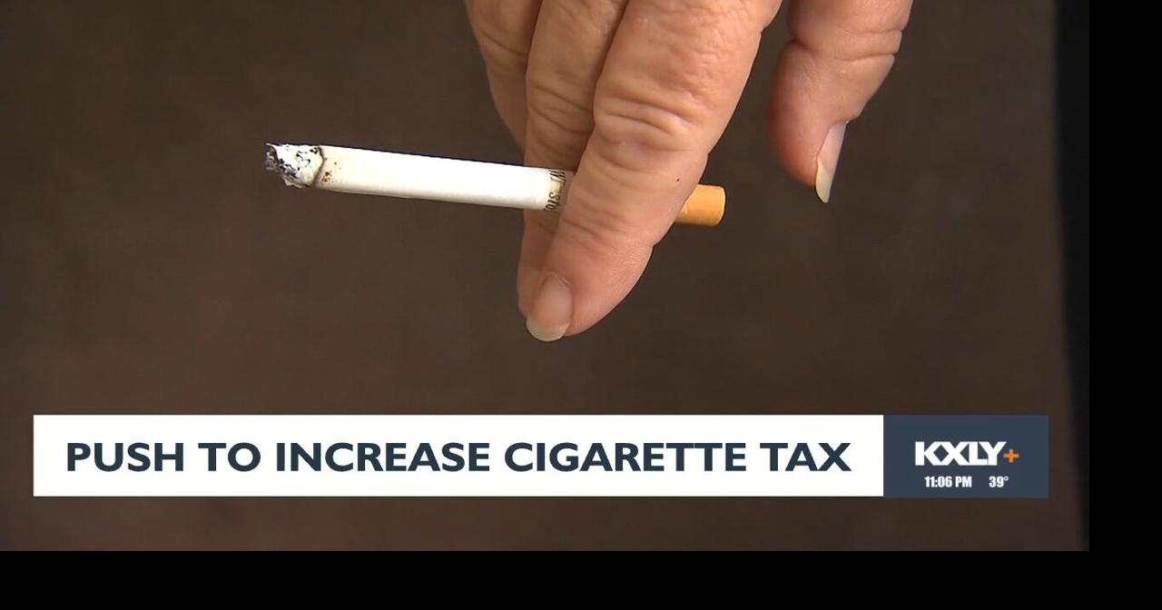 cigarette push The Nevada Tobacco Control & Smoke-free Coalition is urging state lawmakers to raise the tax, arguing that an increase would drive down smoking rates after a decade without one. Jennifer Atlas Mantello - Brandclub - Mantello