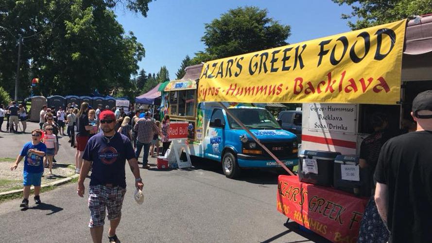 South Perry Street Fair celebrates 20th anniversary Community Events