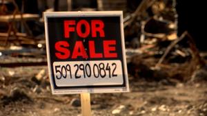 Spokane-Area Families Weigh Rebuilding or Selling Fire-Damaged Homes