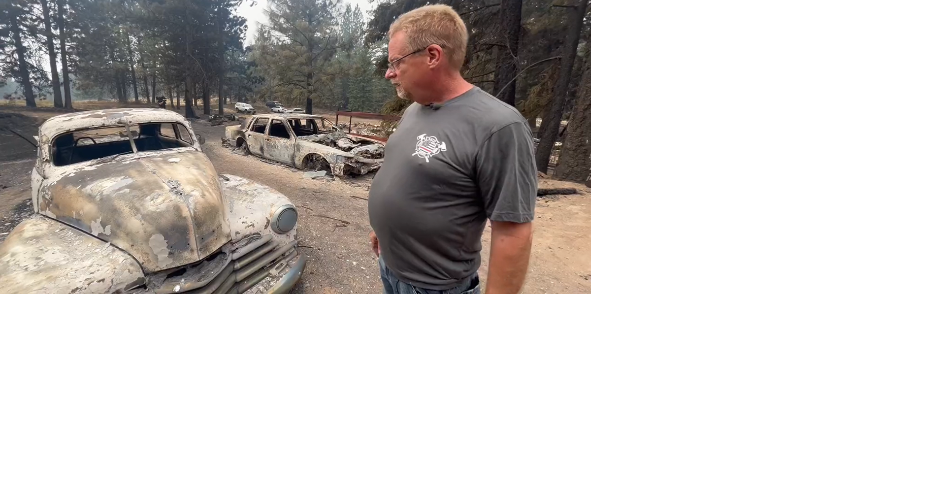 Victims of Oregon Road Fire look to rebuild from devastating loss ...