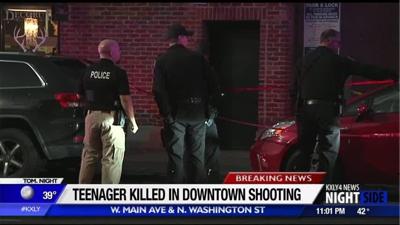 Court docs: New details about teen’s murder in downtown Spokane | Crime ...