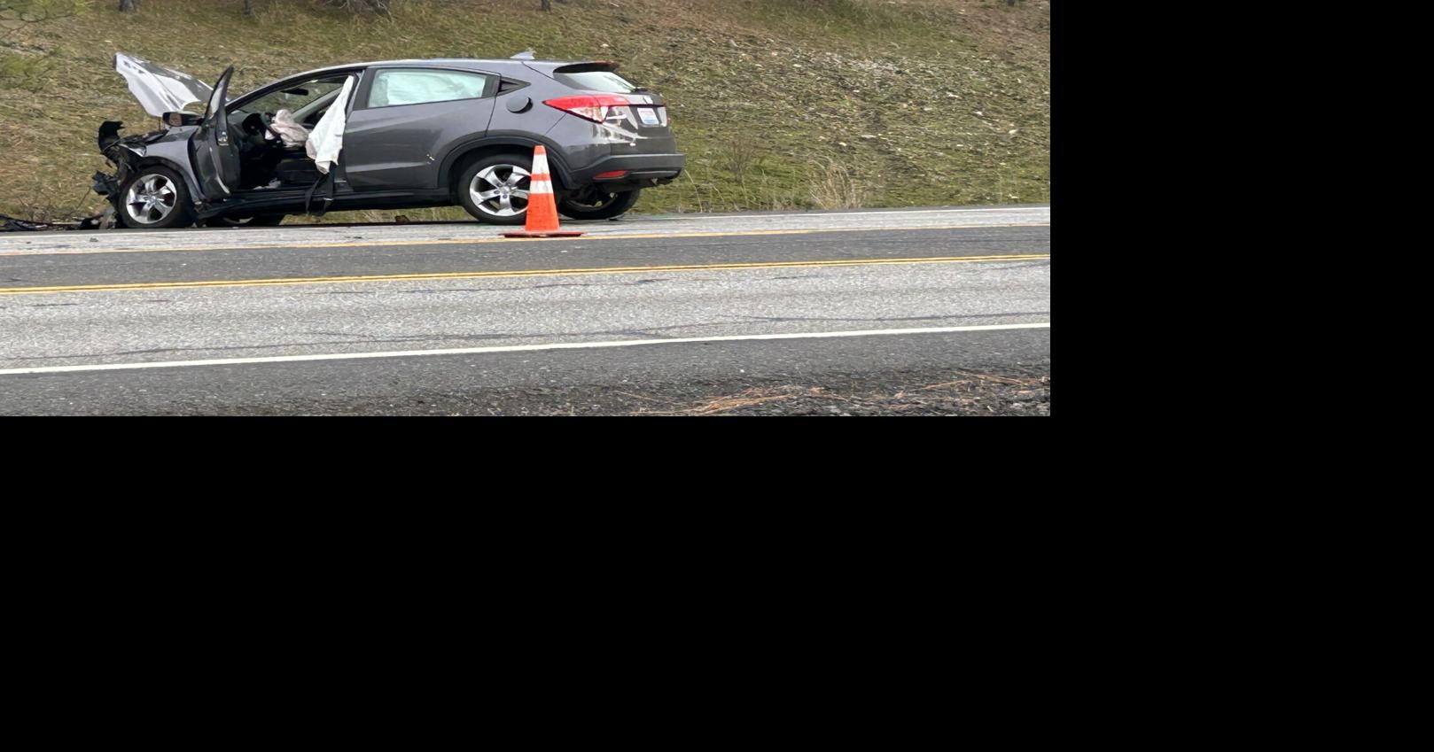 Fatal crash on highway 904 near Four Lakes | News | kxly.com