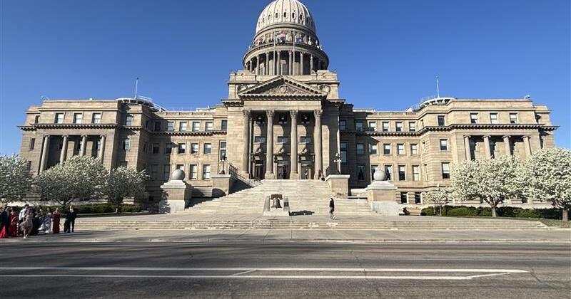 As Idaho Legislature bills hit ‘problematic levels,’ lawmaker wants to limit new legislation