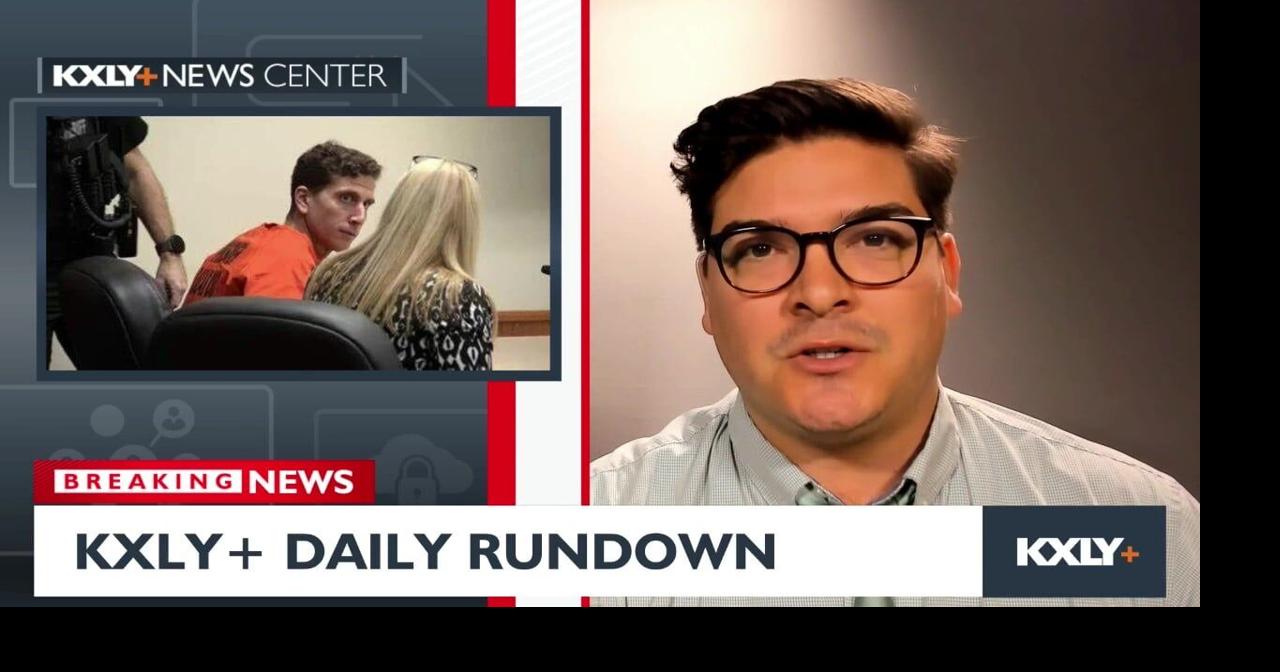 KXLY+ Daily Rundown w/ Rob King May 17, 2023 News