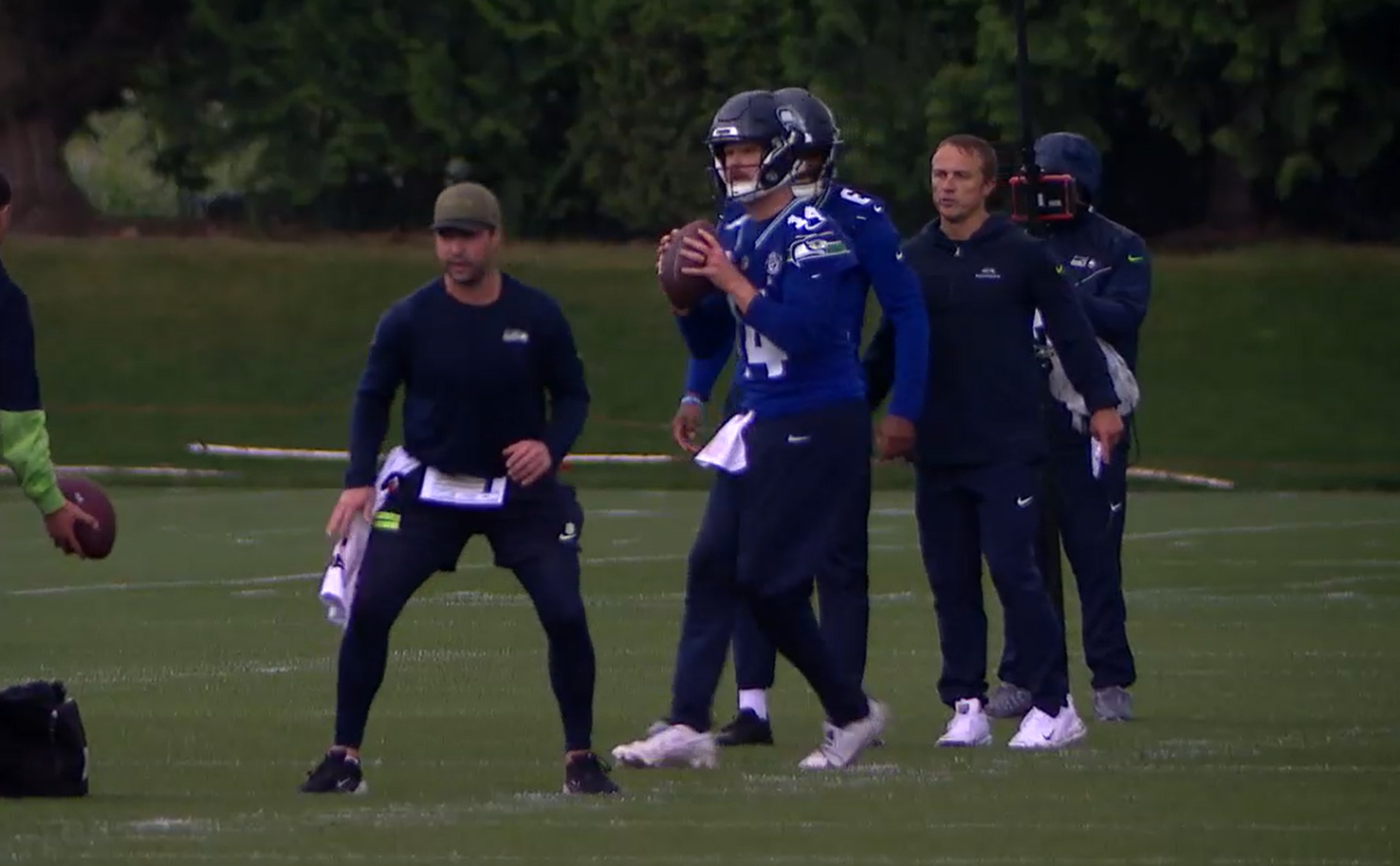 Seahawks begin next phase of spring training | Sports | kxly.com