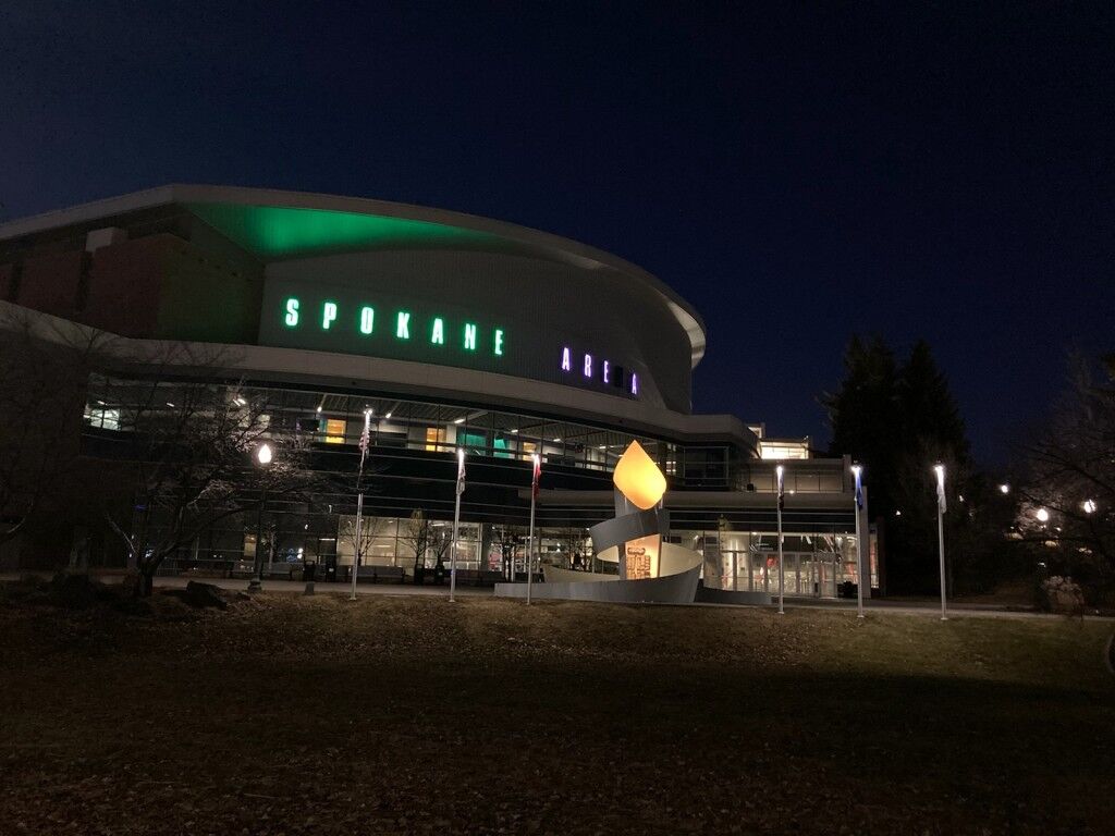 State B Basketball Tournament Kicks Off At The Spokane Arena | News ...