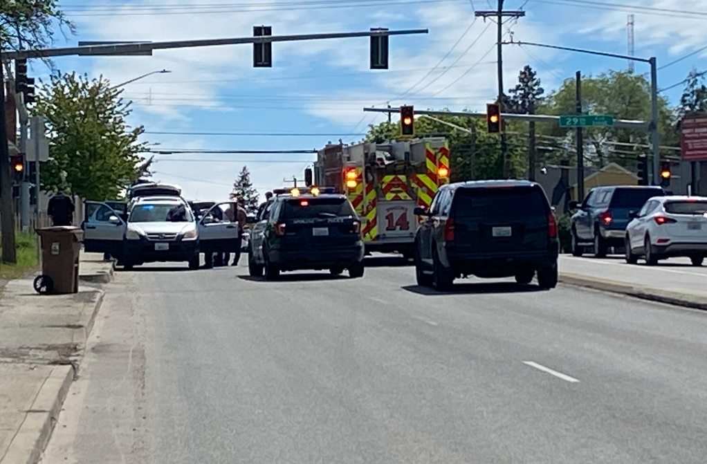 Man arrested in pellet gun shooting on South Hill in Spokane | News ...