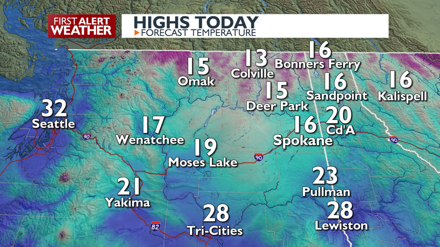 Overnight snow makes for a slick morning commute – Mark | Local News ...
