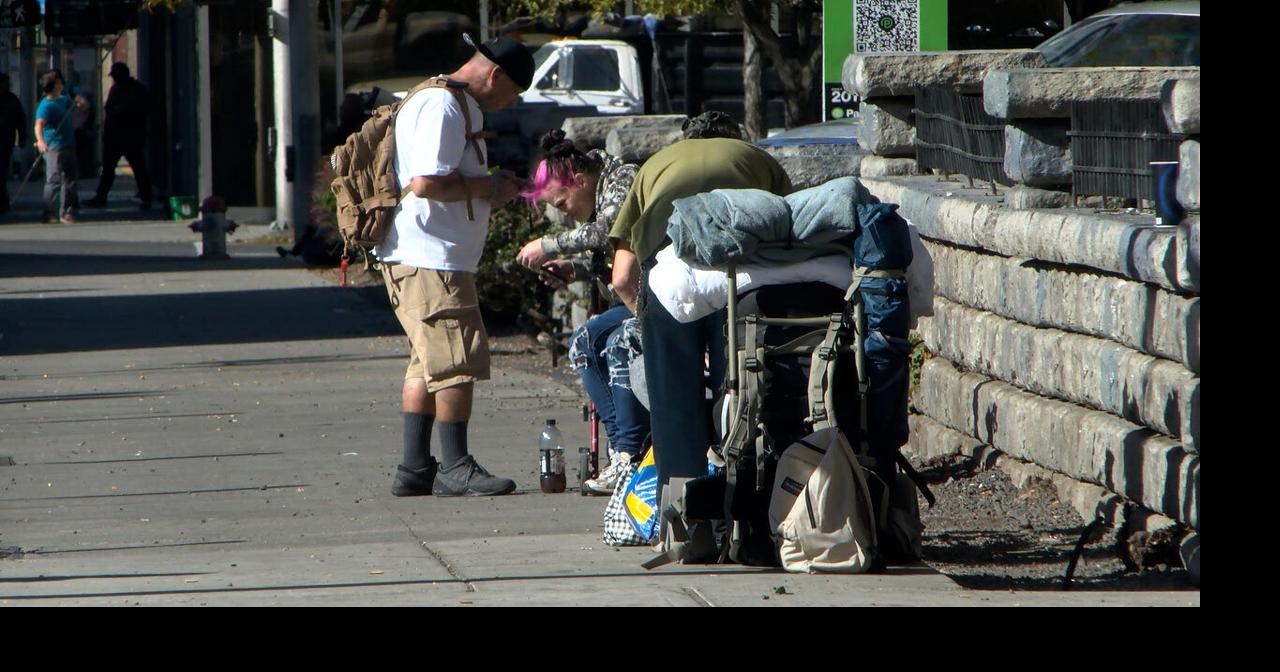 State bill that could override Spokane's anti-camping law fails to advance