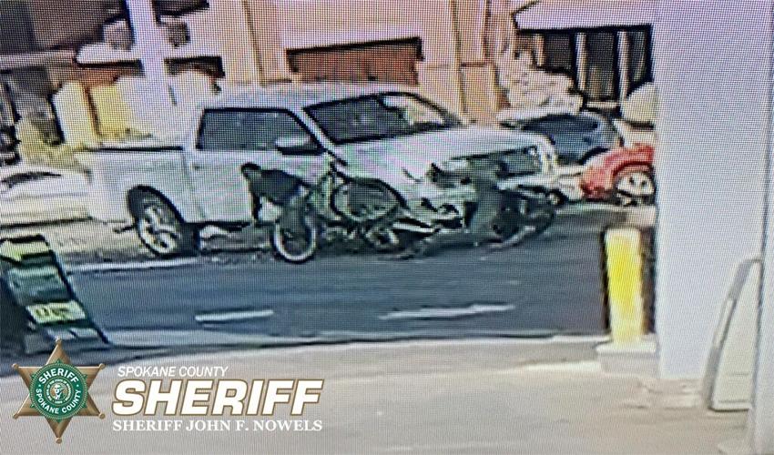 Woman arrested for hitting bicyclist with her truck in Spokane Valley ...