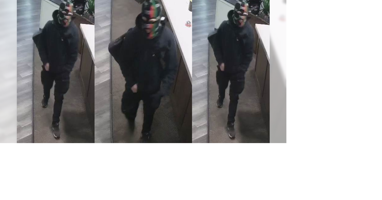 Spokane police seek suspect in motel robbery | News | kxly.com