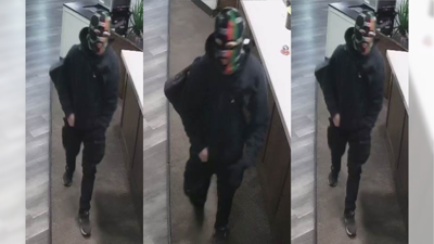 Spokane police seek suspect in motel robbery | News | kxly.com