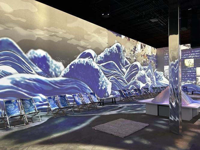 Experience art like never before at Van Gogh The Immersive Experience in Spokane News
