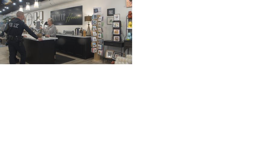 Coeur d'Alene Police task force reduces downtown crime during the summer - Vimarsana News