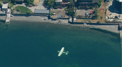 Small plane crashes into water off Seattle | News | kxly.com
