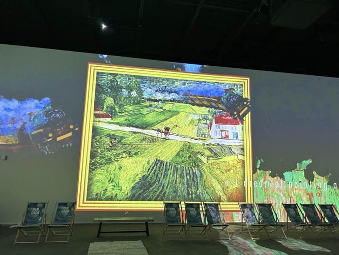 Experience art like never before at Van Gogh The Immersive Experience in Spokane News