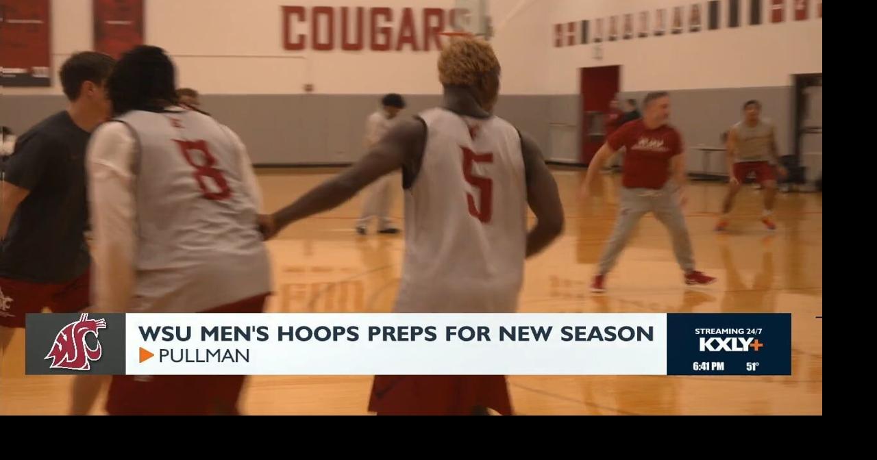 Washington State men's basketball rebuilds roster with new faces ahead of opener