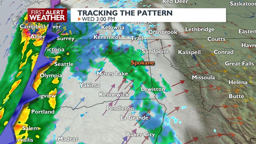 🌞A quick break in the showery spring weather for a sunny, but chilly ...