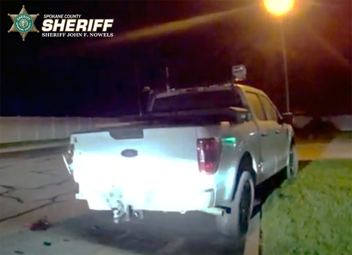 Suspected impaired driver arrested after hit and run in Spokane Valley ...