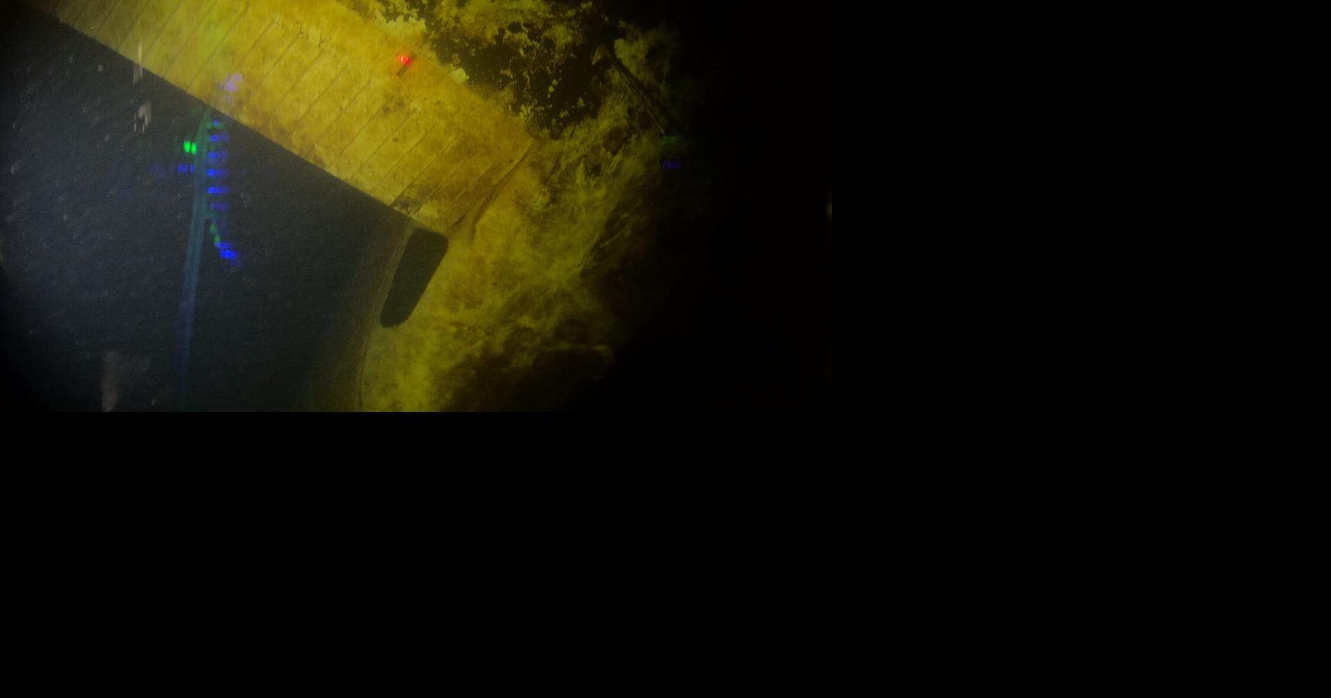 Pilot's plane discovered in Sullivan Lake six years after his body surfaced