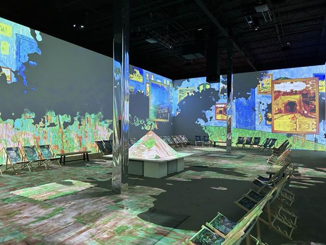 Experience art like never before at Van Gogh The Immersive Experience in Spokane News