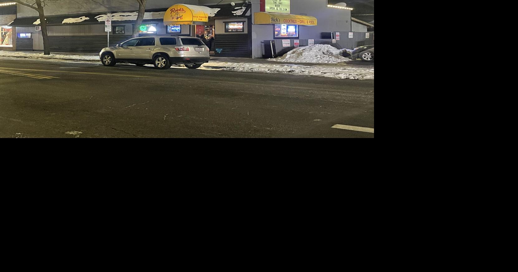 Man accused of firing a gun into a Garland District bar found hiding ...
