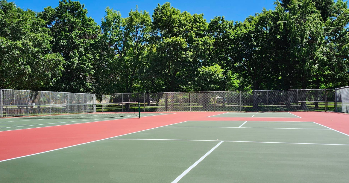 New partnership could bring more free pickleball courts to Spokane
