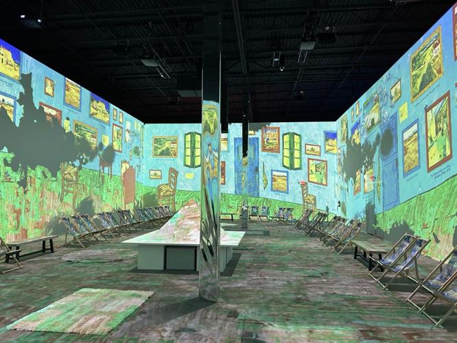 Experience art like never before at Van Gogh The Immersive Experience in Spokane News