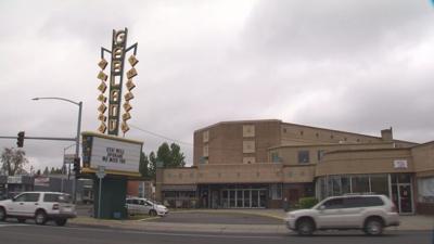 You can watch the Apple Cup at the Garland Theater