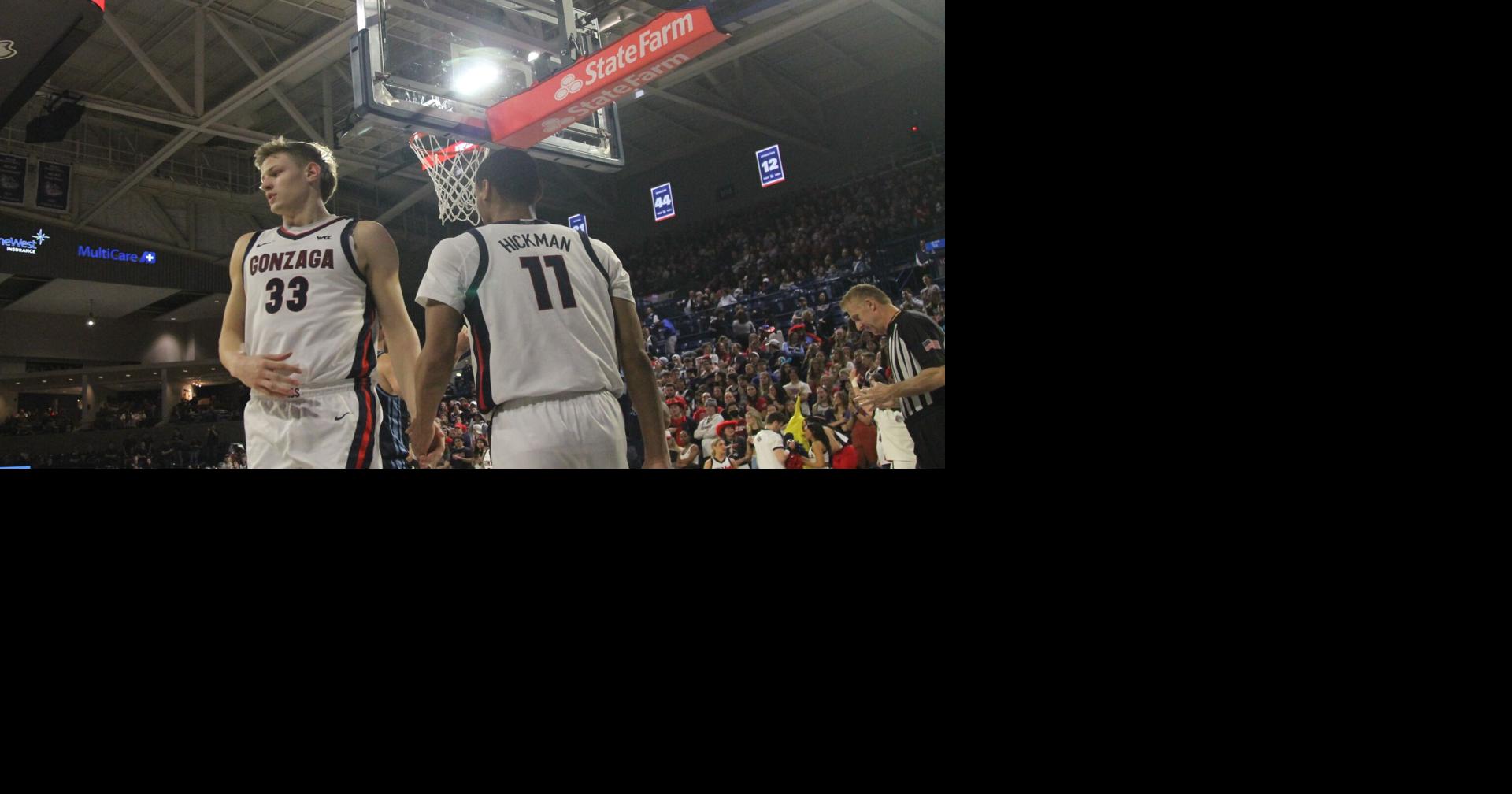 Gonzaga facing Purdue in Round 1 of the Maui Invitational News