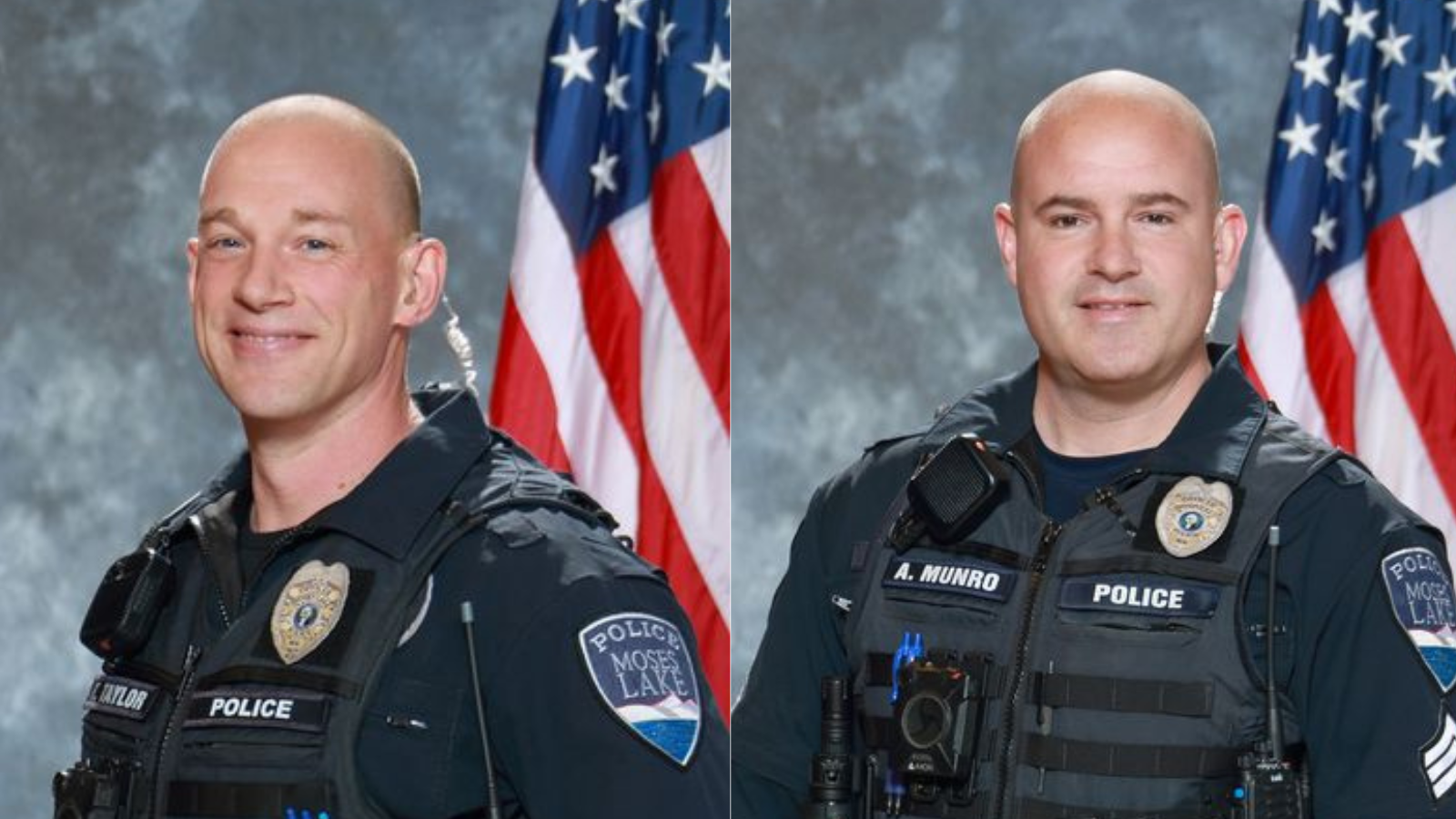 Officers and suspect identified in Moses Lake shooting | News | kxly.com