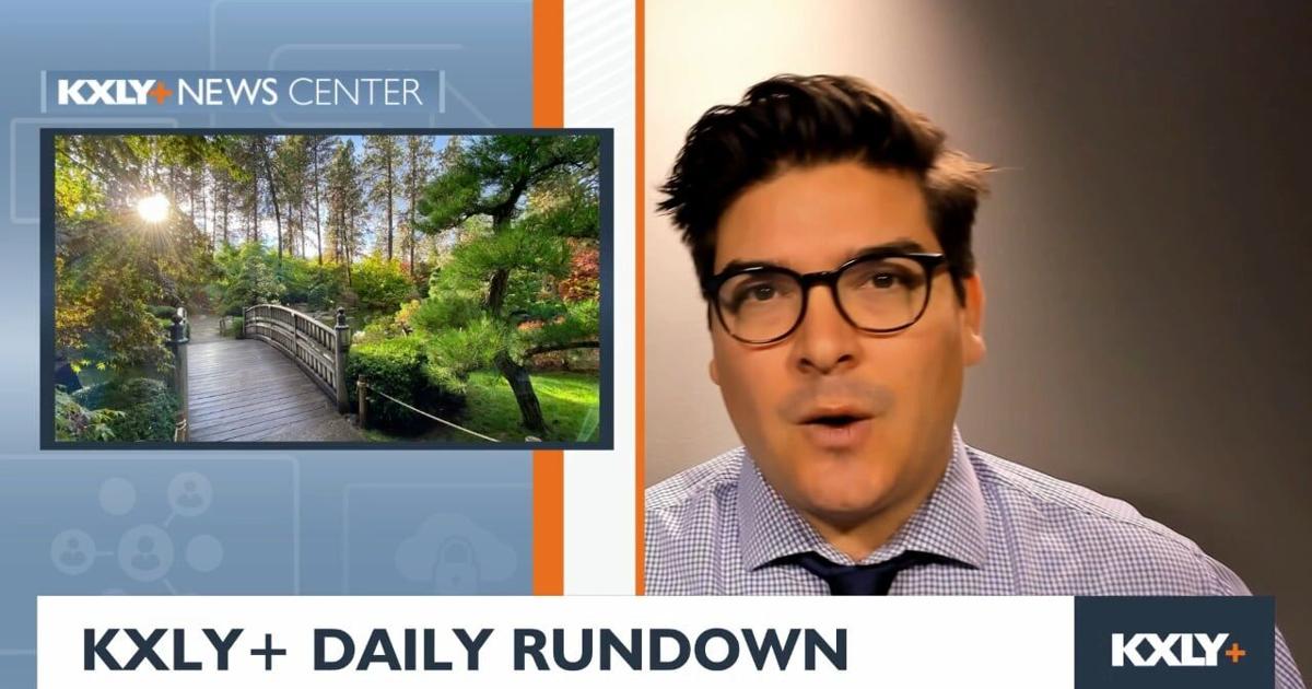 Rob Kinge KXLY+ Daily Rundown w/ Rob King June 6, 2023 | News | kxly.com