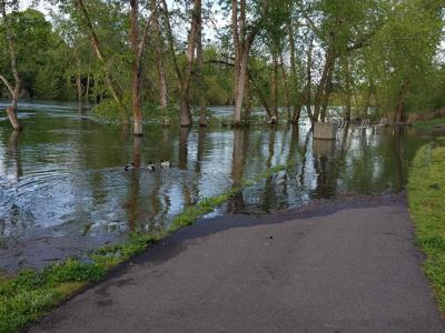 City of Spokane offers safety advice as Spokane River levels increase ...
