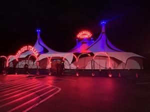 Paranormal Cirque brings horror-themed circus to Spokane Valley this Labor Day weekend