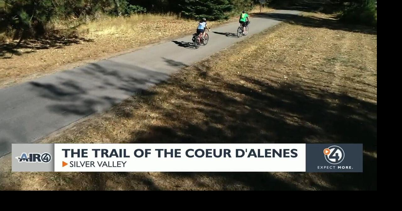 Air 4 Adventure: the Trail of the Coeur d'Alenes