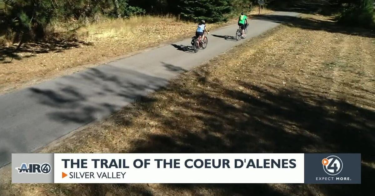Air 4 Adventure: the Trail of the Coeur d'Alenes