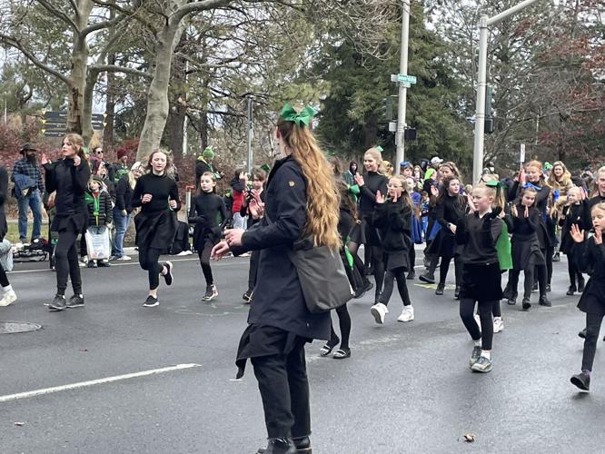 st pattys day 2025 spokane