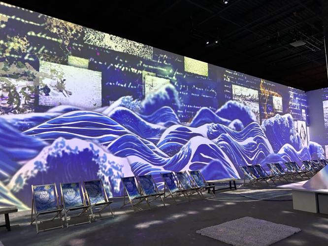 Experience art like never before at Van Gogh The Immersive Experience in Spokane News