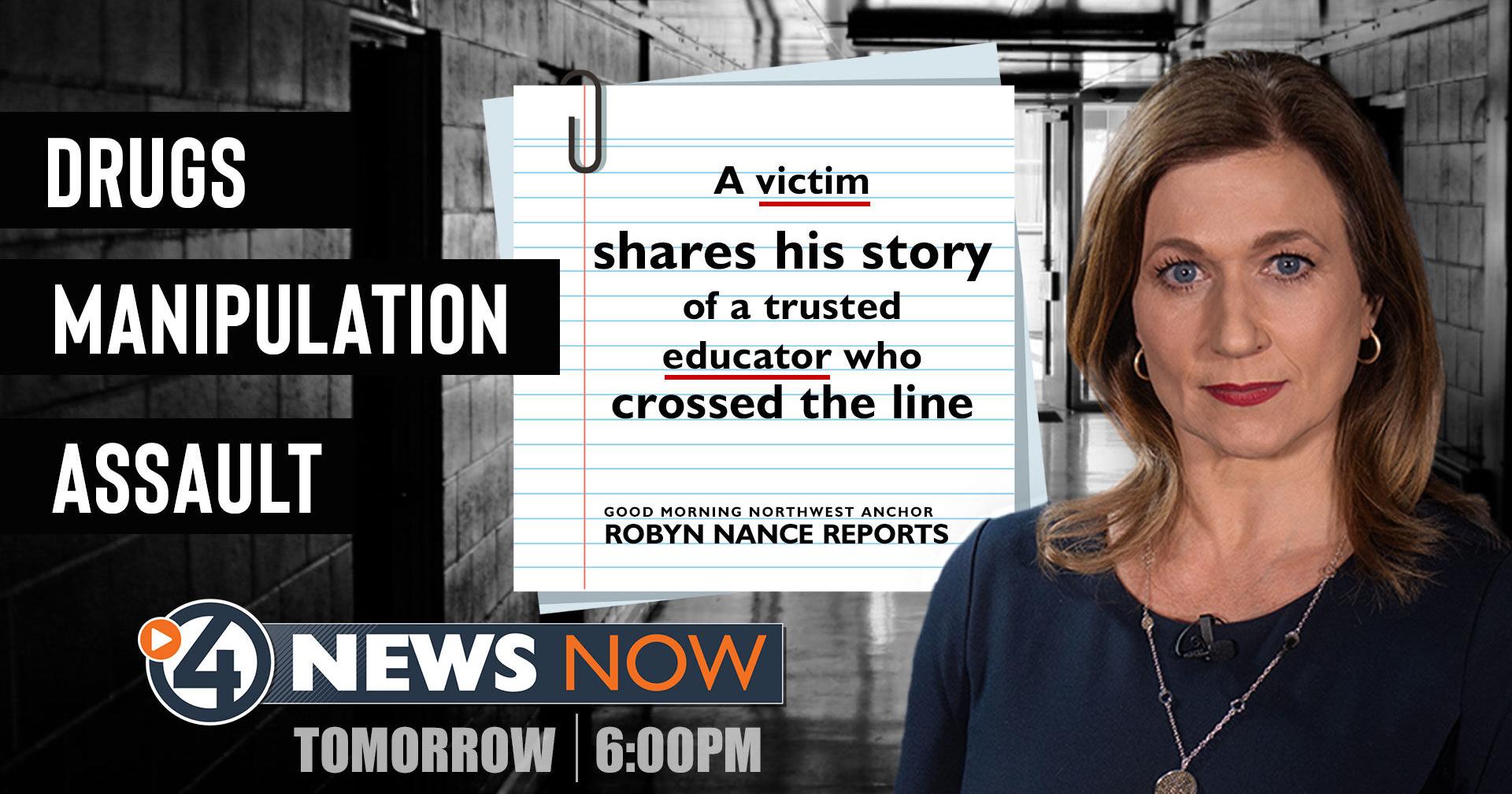 Special Report Preview: University High School freshman sexually assaulted by paraeducator - Vimarsana News