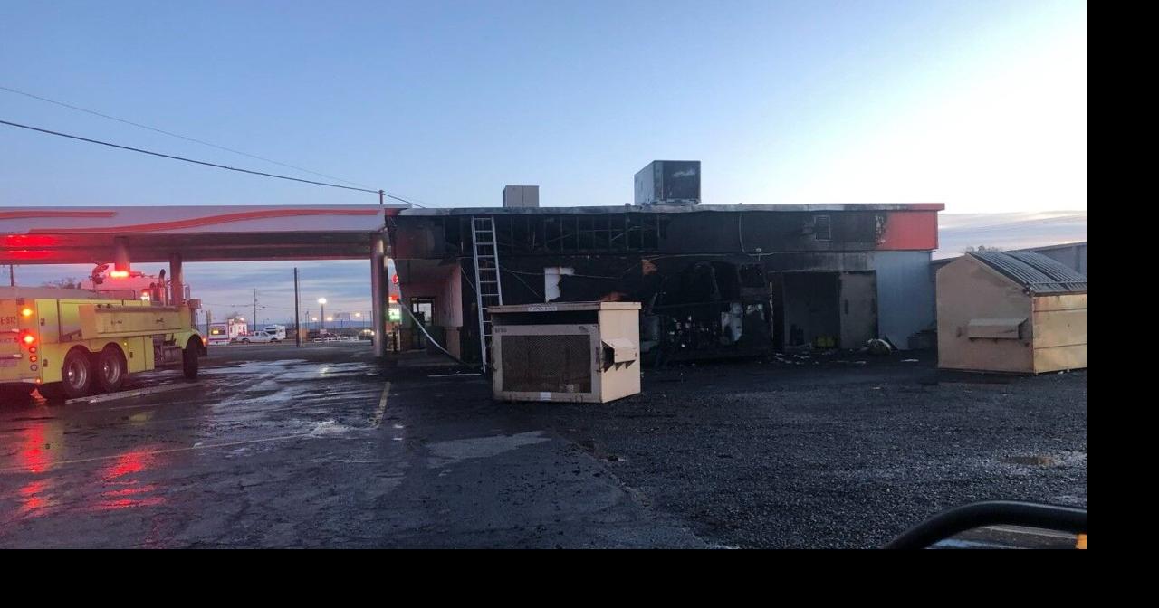 Moses Lake arson suspect arrested | Local News | kxly.com