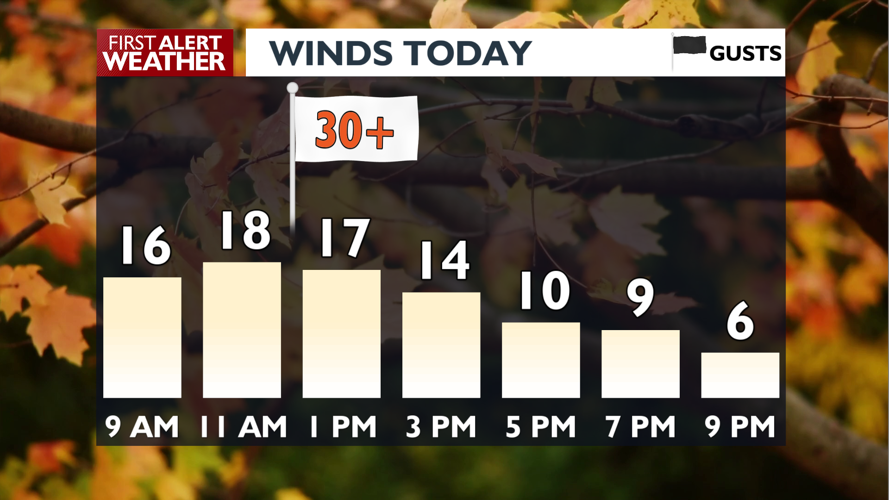 Finally, a dry weekend forecast ☀️🌫️ | Local News | kxly.com
