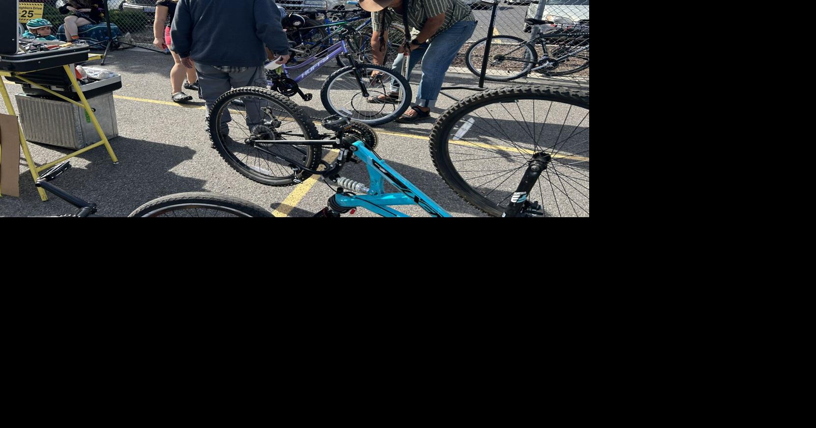 Spokane community embraces new bike bus program for West Central kids ...