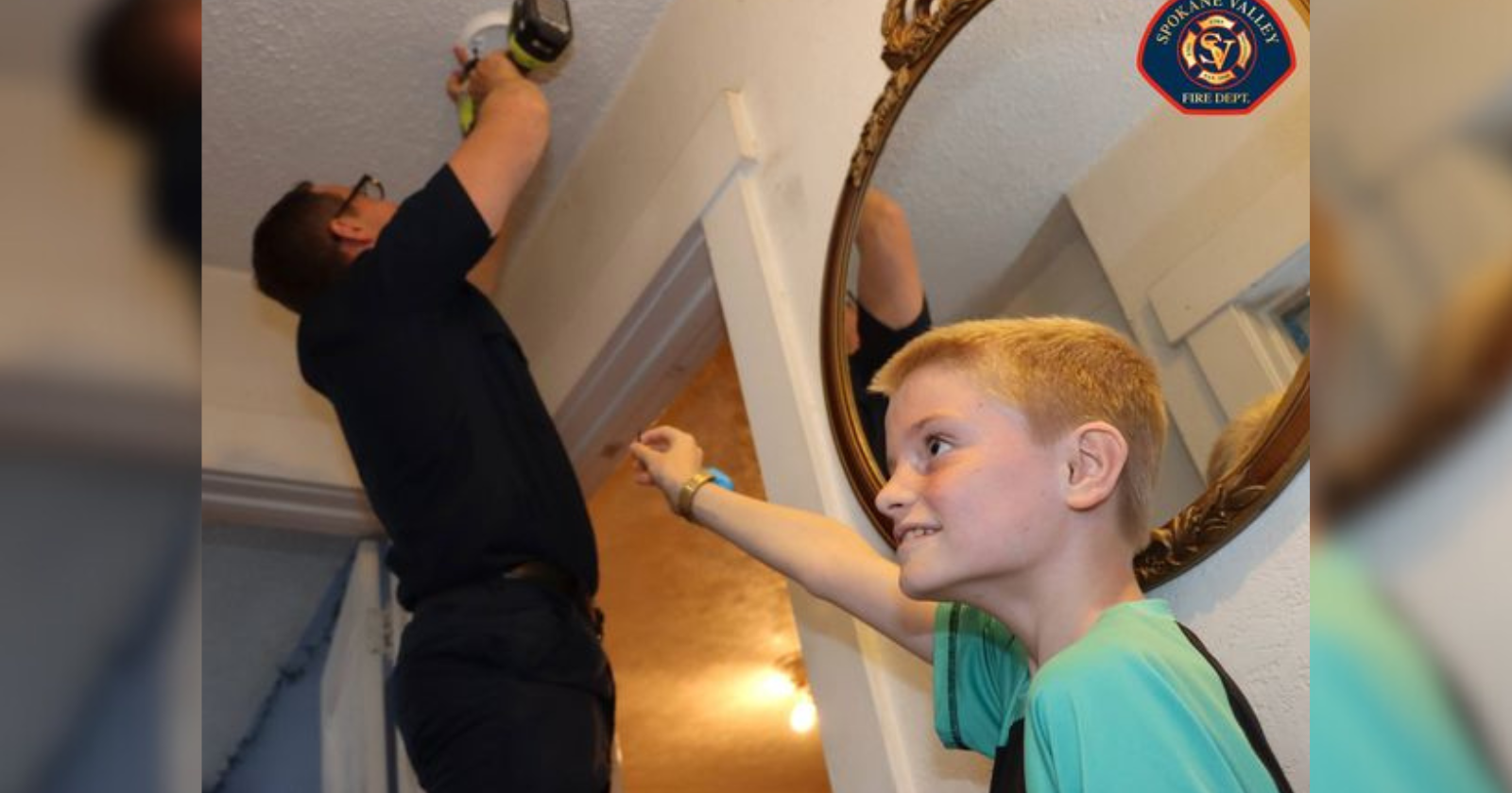 Free safety assessments from Spokane Valley Fire Department - Vimarsana News