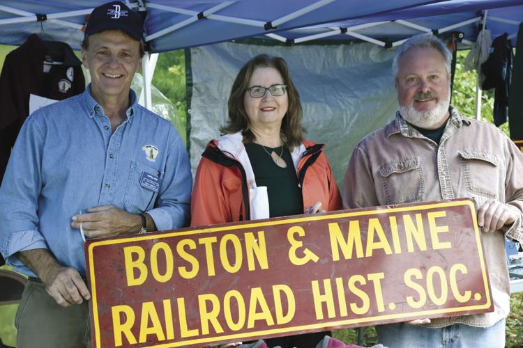 Boston & Maine Railroad Historical Society